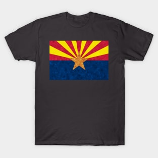 Flag of Arizona T-Shirt